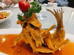 糖醋鲤鱼-城南往事·鲁菜济南菜(龙奥万科店)