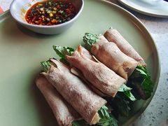 -半山腰·云南菜(侨福芳草地店)