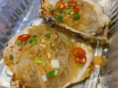 蒜蓉烤生蚝-赤甲皇(仙霞路店)