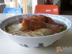 爆鱼面-陆长兴(彩香二村店)