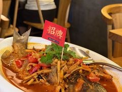 广西·老友鱼-桂小厨广西菜(青秀万达店)