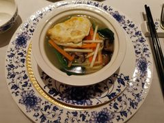 长寿面-Yan Ting 宴庭中餐厅(上海静安瑞吉酒店)