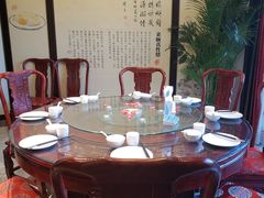 包厢-马凯餐厅(地安门店)