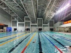 -奥林匹克体育中心游泳馆