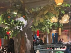 大堂-北平盛世·新京菜·北京烤鸭(劲松·双井店)