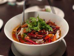 -领事馆19号中餐厅(厦门海景洲际酒店)