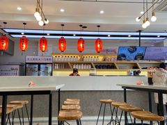 大堂-鲜芋仙(长山湖店)