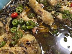 青花椒烤鱼-半天妖烤鱼(西铁营万达店)
