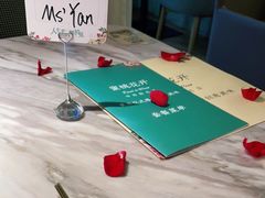 -蜜桃花开·中西融合菜E&W(南长街店)