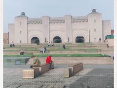 -江湾体育中心游泳馆
