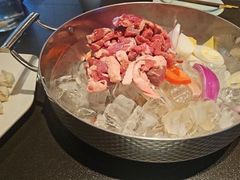 -额尔敦涮肉自助(摩尔城店)