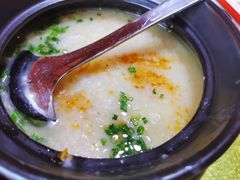 气鼓鱼粥-蓝湾碧波·老字号·疍家非遗海上餐厅