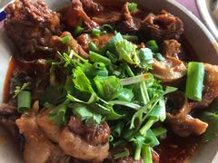 -谢老五跷脚牛肉·非遗传承店