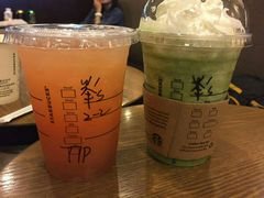 -星巴克(温州银泰大西洋店)