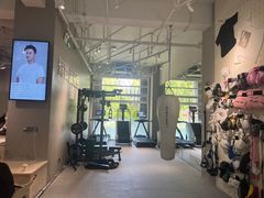 -mYSTEPS健身运动馆(古北店)