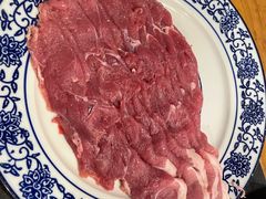 黄瓜条和磨裆-裕德孚·非遗手切涮羊肉(东直门内大街店)