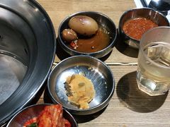 -姜虎东白丁烤肉(苏州中心店)