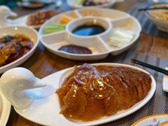 北京烤鸭-庆云楼饭庄(什刹海店)