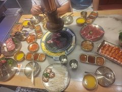 -韩宫宴烤肉·料理(青浦宝龙店)