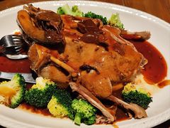 陈皮八宝鸭-石涧故事·私房菜(紫云路店)