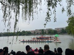 -南通濠河风景名胜区-钟楼谯楼