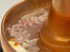 -珺小七铜锅涮肉(桃园路店)