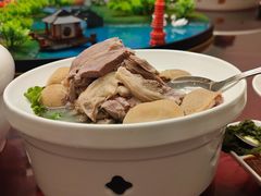 -静之湖湖畔餐厅