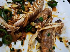 -考记泥焗鸡农庄·海鲜(北洛秘境店)