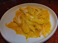 栗子白菜-绿茶餐厅(蓝色港湾店)