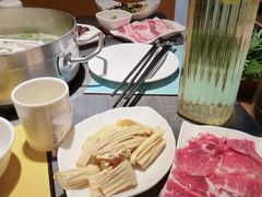 -四季喧黔味豆米火锅(万达广场店)