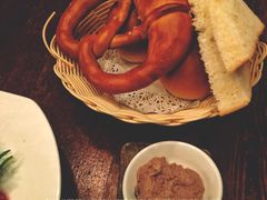 牛角面包-宝莱纳啤酒花园餐厅PAULANER BRAUHAUS Nanjing(广州路店)