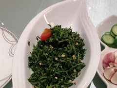-宁夏国强手抓羊肉·清真菜(未央路凤三店)