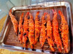 -老张烤羊(王哥庄店)