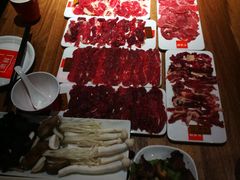 -牛很鲜潮汕牛肉火锅(朝晖路店)