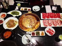 -猪啊牛呀羊啊铜盘烤肉(正大广场店)