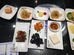 -青松馆韩国料理(香港中路佳世客店)