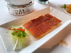 片皮乳猪件-龙景轩(香港四季酒店)