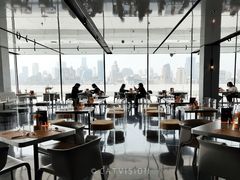 -璞渼咖啡 ROOF P.M. Café(浦东美术馆店)