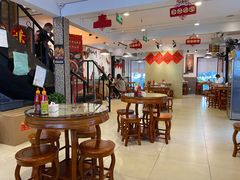 大堂-捷信牛奶甜品世家(五道口店)