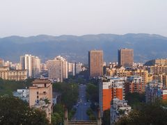 -缙云山景区