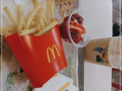 -麦当劳(中山路店)