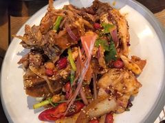 -华府九号海鲜烧烤大排档(龙域店)