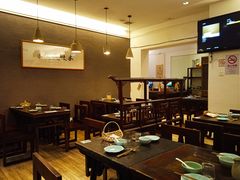 大堂-五观堂素食(新华路店)