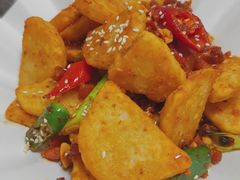 -清真·胖妈妈手抓餐厅(定西路长城宾馆店)