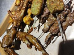 -锦州烧烤·纸包鱼(物资学院路店)