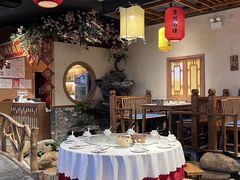 -小隐院子·庭院餐厅(大学城后湖店)