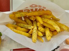 -热将汉堡 HOT SAUCE(下马坊店)