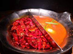 热火朝天椒锅-湊湊火锅·茶憩(杭州湖滨银泰in77店)