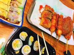 -张记炸串肠粉