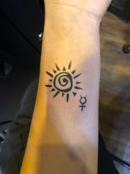 -飛凡TATTOO纹身•原创